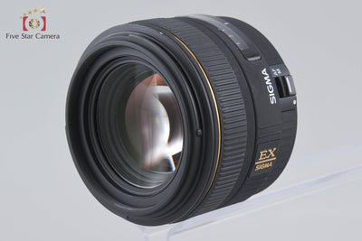 【中古】SIGMA シグマ 30mm f/1.4 EX DC HSM キヤノン用