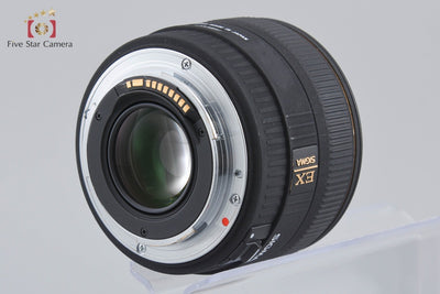 【中古】SIGMA シグマ 30mm f/1.4 EX DC HSM キヤノン用