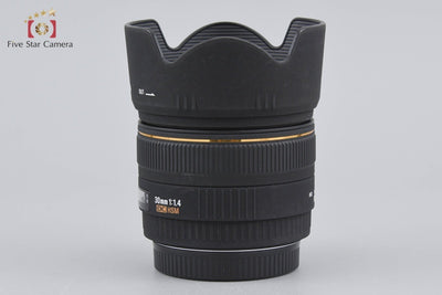 【中古】SIGMA シグマ 30mm f/1.4 EX DC HSM キヤノン用