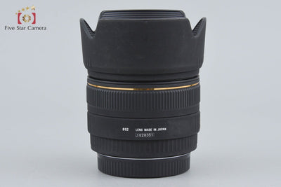 【中古】SIGMA シグマ 30mm f/1.4 EX DC HSM キヤノン用