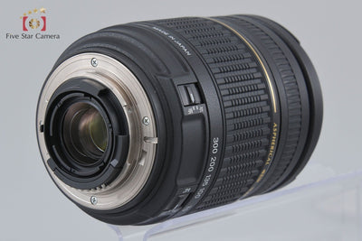 [Used] TAMRON Tamron A20 AF 28-300mm f/3.5-6.3 XR Di LD VC IF MACRO for Nikon