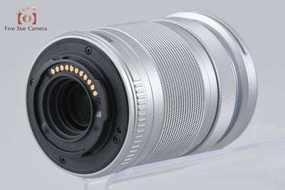 [Used] OLYMPUS M.ZUIKO DIGITAL ED 40-150mm f/4-5.6 R Silver