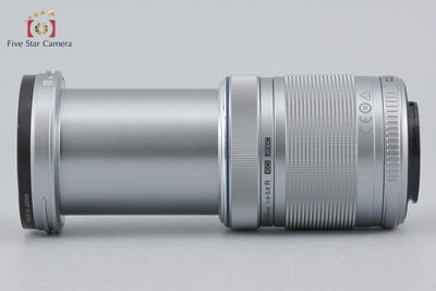 [Used] OLYMPUS M.ZUIKO DIGITAL ED 40-150mm f/4-5.6 R Silver