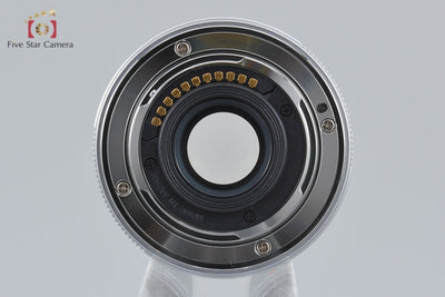 [Used] OLYMPUS M.ZUIKO DIGITAL 25mm f/1.8 Silver