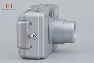 [Used] Fujifilm Silvi F2.8 Silver Compact Film Camera