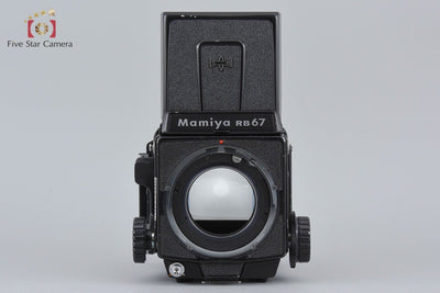 【中古】Mamiya マミヤ RB67 PRO 中判フィルムカメラ