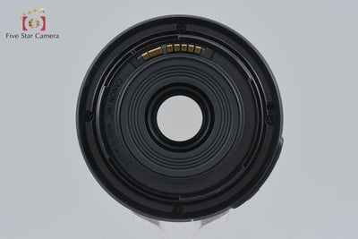 [Used] Canon EF-S 55-250mm f/4-5.6 IS STM