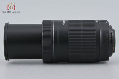 [Used] Canon EF-S 55-250mm f/4-5.6 IS STM