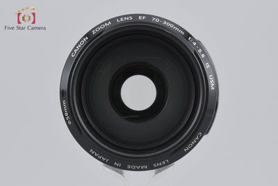 [Used] Canon EF 70-300mm f/4-5.6 IS USM