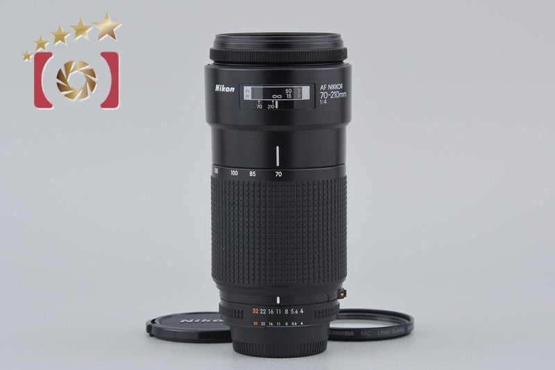 [Used] Nikon AF NIKKOR 70-210mm f/4