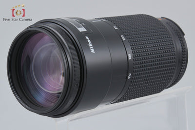 [Used] Nikon AF NIKKOR 70-210mm f/4