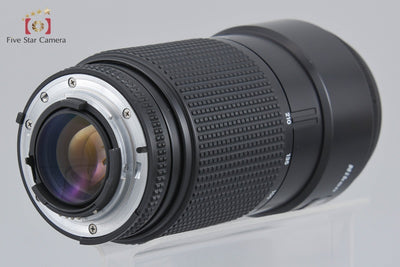 [Used] Nikon AF NIKKOR 70-210mm f/4