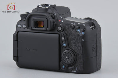 [Used] Canon EOS 7D Digital SLR Camera