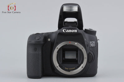 [Used] Canon EOS 7D Digital SLR Camera