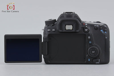 [Used] Canon EOS 7D Digital SLR Camera