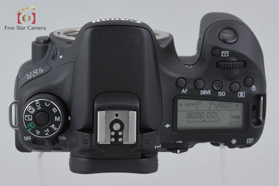 [Used] Canon EOS 7D Digital SLR Camera