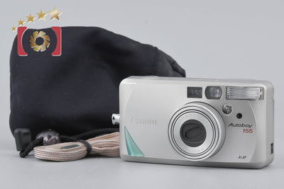 [Used] Canon Autoboy 155 Compact Film Camera