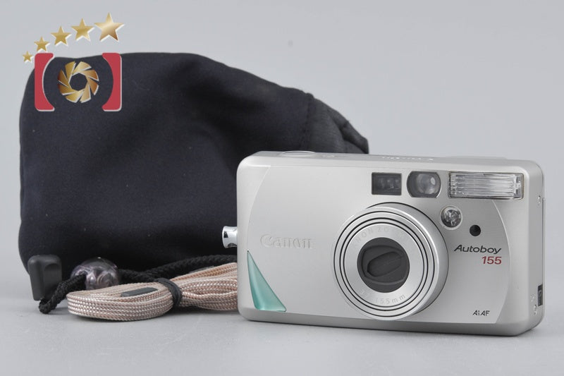 [Used] Canon Autoboy 155 Compact Film Camera