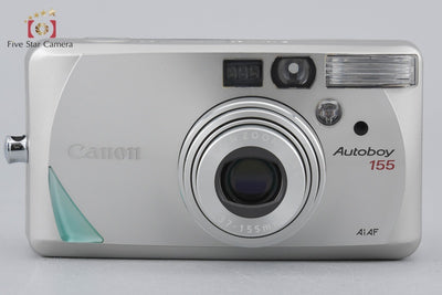 [Used] Canon Autoboy 155 Compact Film Camera