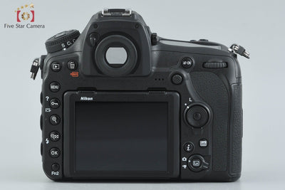 Used: Nikon D850 Digital SLR Camera