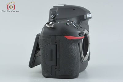 Used: Nikon D850 Digital SLR Camera