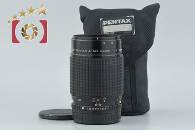 [Used] PENTAX Pentax SMC A 645 MACRO 120mm f/4