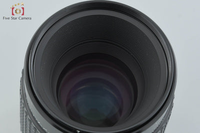 [Used] PENTAX Pentax SMC A 645 MACRO 120mm f/4