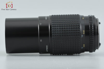 [Used] PENTAX Pentax SMC A 645 MACRO 120mm f/4