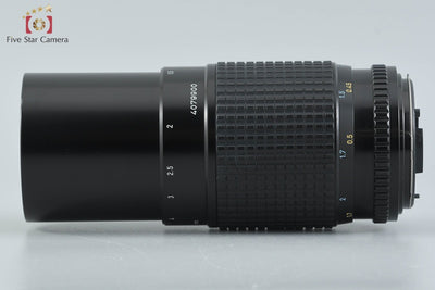 [Used] PENTAX Pentax SMC A 645 MACRO 120mm f/4