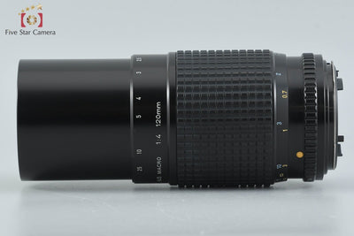 [Used] PENTAX Pentax SMC A 645 MACRO 120mm f/4
