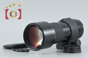 [Used] Nikon Nikkor Ai-S 300mm f/4.5 ED