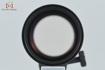 [Used] Nikon Nikkor Ai-S 300mm f/4.5 ED