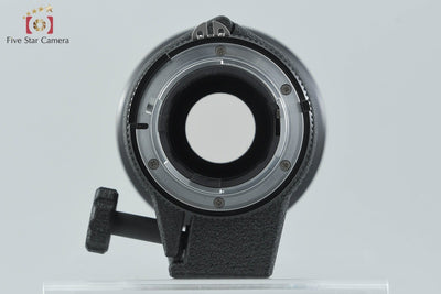 [Used] Nikon Nikkor Ai-S 300mm f/4.5 ED