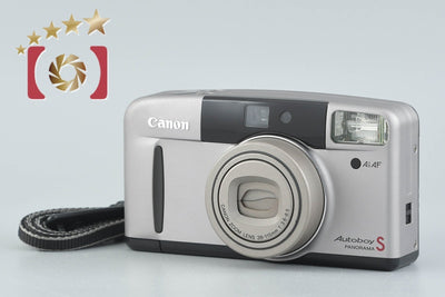 [Used] Canon Autoboy S PANORAMA Compact Film Camera