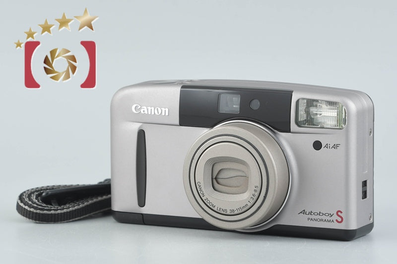 [Used] Canon Autoboy S PANORAMA Compact Film Camera