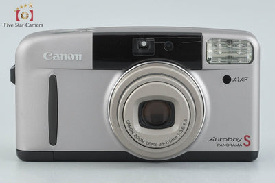 [Used] Canon Autoboy S PANORAMA Compact Film Camera