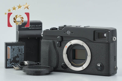 [Used] FUJIFILM FujiFilm X-Pro1 Mirrorless Interchangeable Lens Camera