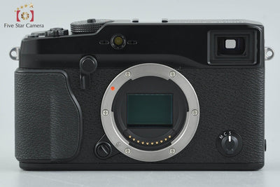 [Used] FUJIFILM FujiFilm X-Pro1 Mirrorless Interchangeable Lens Camera