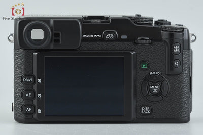 [Used] FUJIFILM FujiFilm X-Pro1 Mirrorless Interchangeable Lens Camera