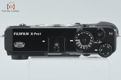 [Used] FUJIFILM FujiFilm X-Pro1 Mirrorless Interchangeable Lens Camera