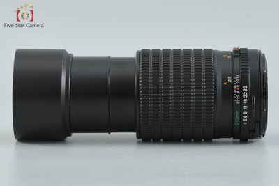 【中古】Mamiya マミヤ SEKOR C 210mm f/4 N 645用