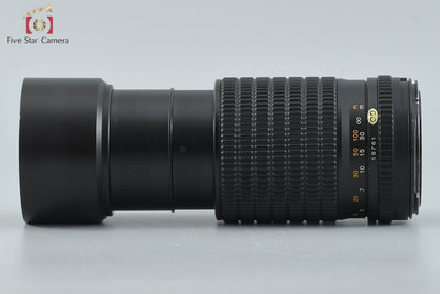 【中古】Mamiya マミヤ SEKOR C 210mm f/4 N 645用