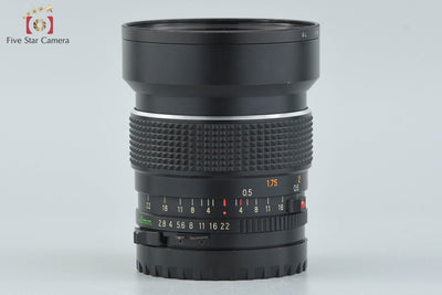 【中古】Mamiya マミヤ SEKOR C 45mm f/2.8 645用