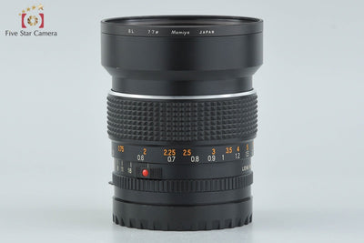 【中古】Mamiya マミヤ SEKOR C 45mm f/2.8 645用