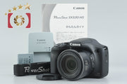 [Used] Canon PowerShot SX530 HS Black Compact Digital Camera