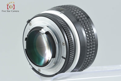 [Used] Nikon Ai NIKKOR 50mm f/1.2