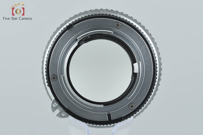 [Used] Nikon Ai NIKKOR 50mm f/1.2