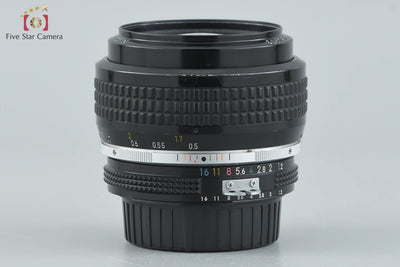 [Used] Nikon Ai NIKKOR 50mm f/1.2