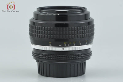 [Used] Nikon Ai NIKKOR 50mm f/1.2
