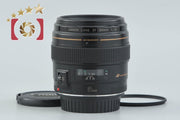 [Used] Canon EF 85mm f/1.8 USM